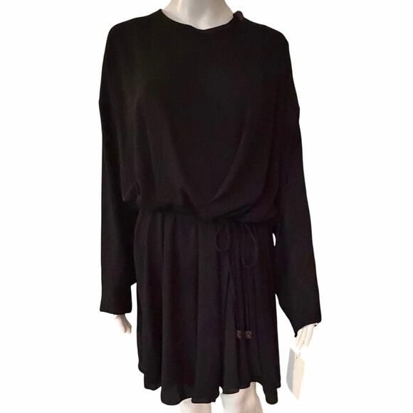 Louis Vuitton Spice Up Uniform Dress Black Belted Women’s XL Rare - Picture 8 of 8